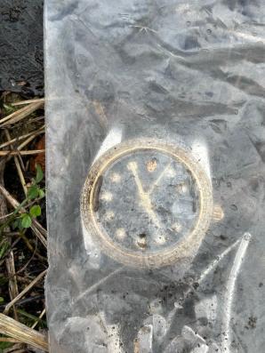 Tryumf BIURA RUTKOWSKI: Skradziony Rolex Submariner odnaleziony przez agentów Krzysztofa Rutkowskiego