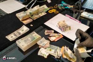 [VIDEO] Mogli wprowadzić do obrotu pół tony narkotyków - potężne uderzenie CBŚP, Dolnośląskiej KWP i PK