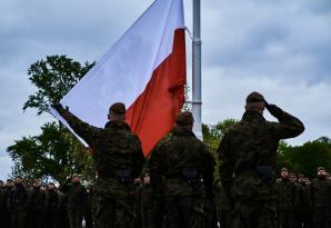 Ośrodek Reprezentacyjny Wojsk Obrony Terytorialnej w Radomiu: Dumny Debiut w Służbie Ojczyźnie.