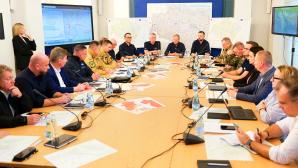 Sztab kryzysowy we Wrocławiu – koordynacja i wsparcie