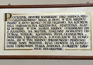 Słowo na niedzielę 22 września z Sanktuarium Wambierzyckiej Królowej Rodzin i Patronki Ziemi Kłodzkiej