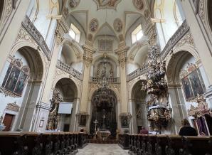 Słowo na niedzielę 22 września z Sanktuarium Wambierzyckiej Królowej Rodzin i Patronki Ziemi Kłodzkiej