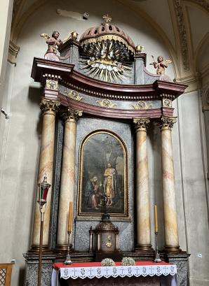 Słowo na niedzielę 22 września z Sanktuarium Wambierzyckiej Królowej Rodzin i Patronki Ziemi Kłodzkiej