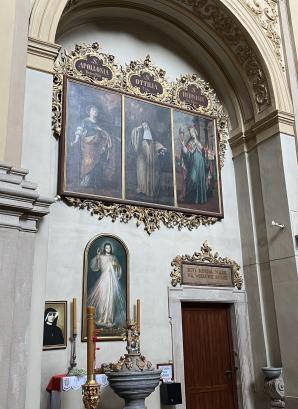 Słowo na niedzielę 22 września z Sanktuarium Wambierzyckiej Królowej Rodzin i Patronki Ziemi Kłodzkiej