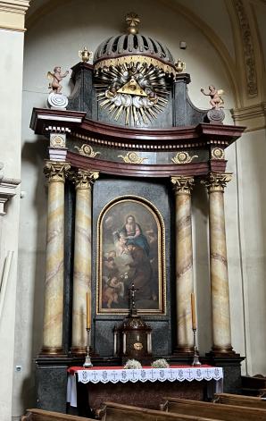 Słowo na niedzielę 22 września z Sanktuarium Wambierzyckiej Królowej Rodzin i Patronki Ziemi Kłodzkiej