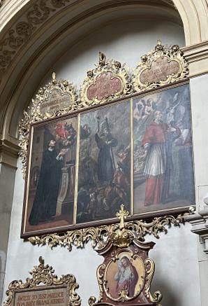 Słowo na niedzielę 22 września z Sanktuarium Wambierzyckiej Królowej Rodzin i Patronki Ziemi Kłodzkiej