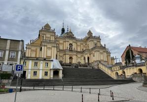 Słowo na niedzielę 22 września z Sanktuarium Wambierzyckiej Królowej Rodzin i Patronki Ziemi Kłodzkiej