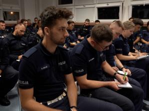 [VIDEO] Policyjne działania wymierzone w uczestników nielegalnych wyścigów