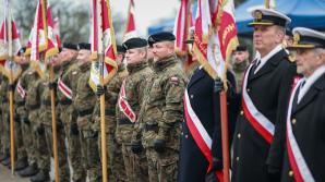 [VIDEO] Kontynuujemy proces wzmacniania Marynarki Wojennej RP