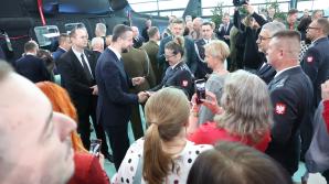 [VIDEO] Spotkanie wigilijne Ministra Obrony Narodowej z żołnierzami