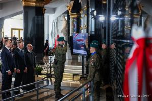 [VIDEO] Narodowy Dzień Pamięci Polaków ratujących Żydów pod okupacją niemiecką