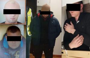 [VIDEO] Ostatni z pseudokibiców poszukiwanych za udział w pobiciu ze skutkiem śmiertelnym namierzony w Holandii przez „łowców głów” i ekstradowany