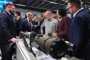 [VIDEO] Polska liderem produkcji sprzętu wojskowego