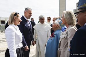 [VIDEO] Doylestown. Spotkanie Pary Prezydenckiej z Polonią