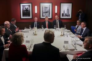 Nowy Jork. Rozmowy polityczne Prezydenta RP