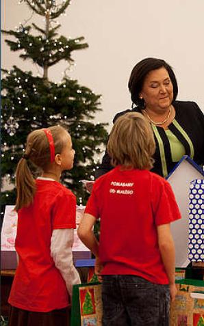 Para Prezydencka wspiera 