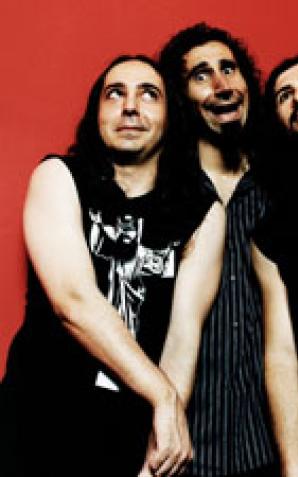 System of a Down w Łodzi