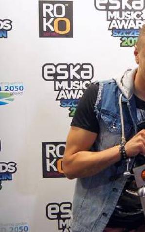 Eska Music Awards 2013. Artyści ze statuetkami