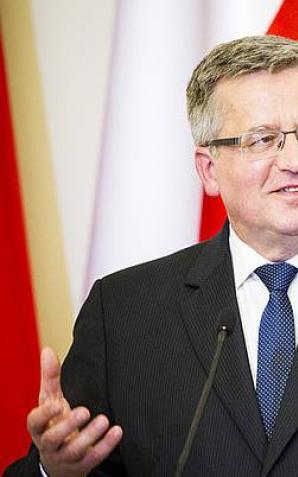 3 lata prezydentury Bronisława Komorowskiego. Jak oceniacie jego rządy?