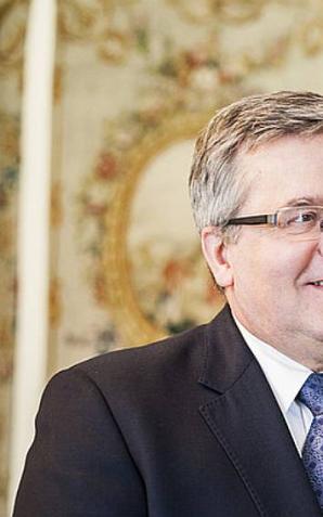 Prezydent: Wysokie zaufanie traktuję jako wyzwanie