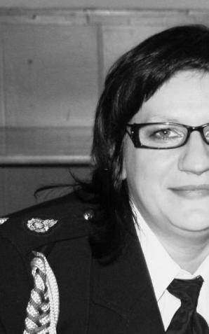 Czy kobieta może być strażakiem? Beata Pisiak co ognia się nie boi!