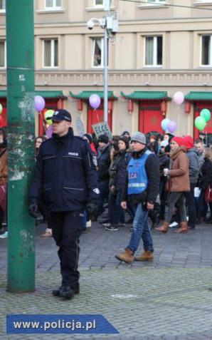 Marsz Równości w Poznaniu. Bez ekscesów