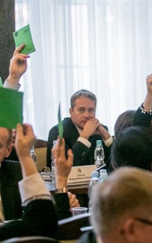 Budżet województwa śląskiego na rok 2015 przyjęty