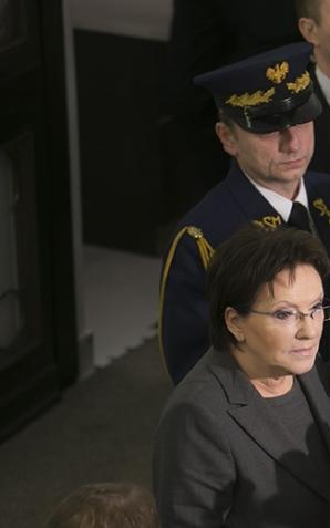 Sejm przyjął poprawki Senatu do 