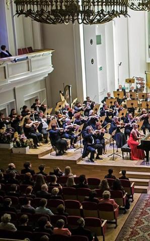 Filharmonia Śląska: pierwsi w Polsce zagraliśmy Czwartą