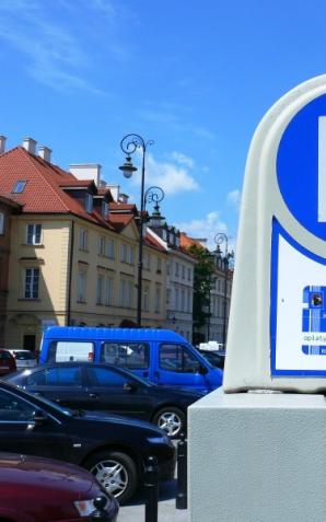 Zwroty opłat za parkowanie WKM od poniedziałku