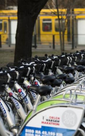 25 tysięcy wypożyczeń Veturilio w ciągu tygodnia