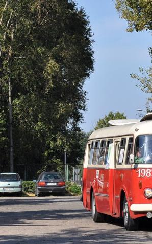 35 lat Klubu Miłośników Komunikacji Miejskiej