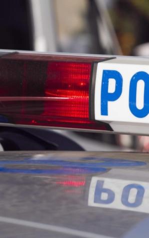 Nocne poszukiwania kobiety w lesie Łagiewnickim