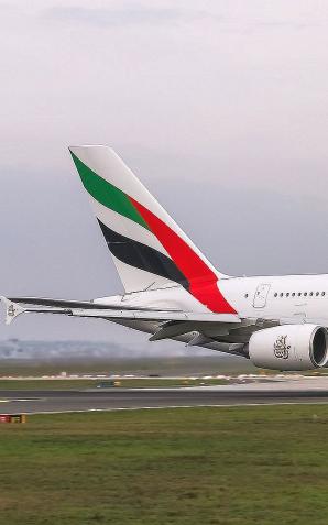 Linie Emirates wspierają polskie firmy w Zjednoczonych Emiratach Arabskich