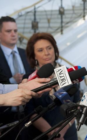 Premier Ewa Kopacz o przyjmowaniu uchodźców: Będę zabiegała o to, by dobrowolność w tej kwestii nadal obowiązywała