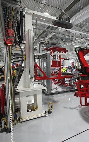 Roboty mogą zastąpić ludzi w 700 różnych zawodach. Pracownicy jednak nie obawiają się automatyzacji