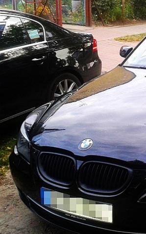 Ukradł BMW w Niemczech, wpadł w Polsce