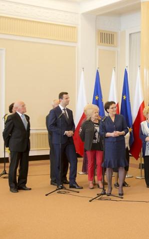 Rząd wesprze samorządy w budowie placówek Senior-Wigor