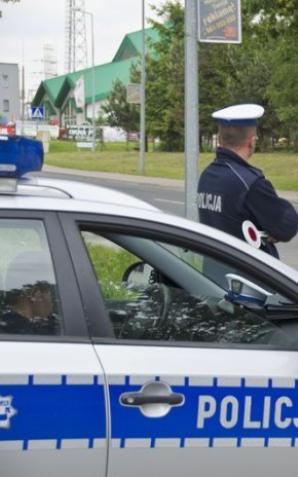Surowsze kary dla piratów drogowych i pijanych kierowców. Mniej wypadków