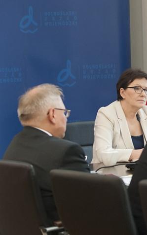 Premier we Wrocławiu: Bezpieczeństwo przeciwpowodziowe ulega zdecydowanej poprawie