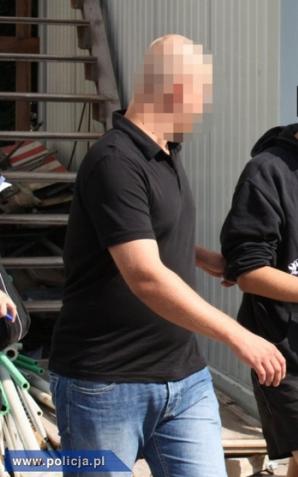 Warszawa: seryjni włamywacze wpadli podczas kolejnego skoku