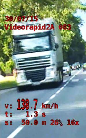 Pędził przez miasto niemal 140 km/h