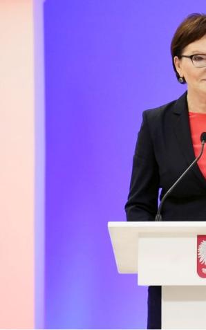 Rok spełnionych obietnic? Podsumowanie roku Ewy Kopacz na stanowisku Premiera. 