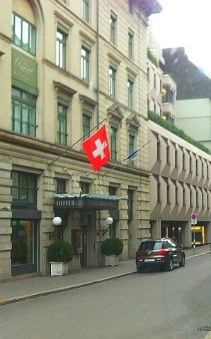 Zürich: Coca-Cola i McDonald's domagają się dymisji szefa FIFA