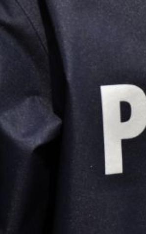 Najpierw traktorem zepchnął żonę do stawu, a potem sam wjechał do wody