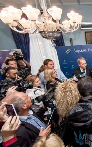 [VIDEO] Śląskie będzie lepiej wykorzystywać energię