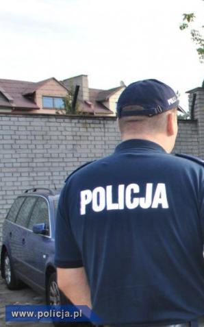 Pojazdy odzyskane dzięki współpracy z oficerem łącznikowym w UK