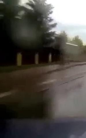 [VIDEO] Szaleńcza jazda BMW znajdzie swój finał w sądzie