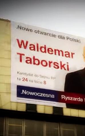 [VIDEO] Kandydaci jak przemalowani. Hit na Wybory 2015!