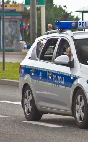 [VIDEO] Zatrzymany oszust, który wyłudzał metodą 